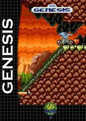 Blaster Master 2 (USA) (Beta)